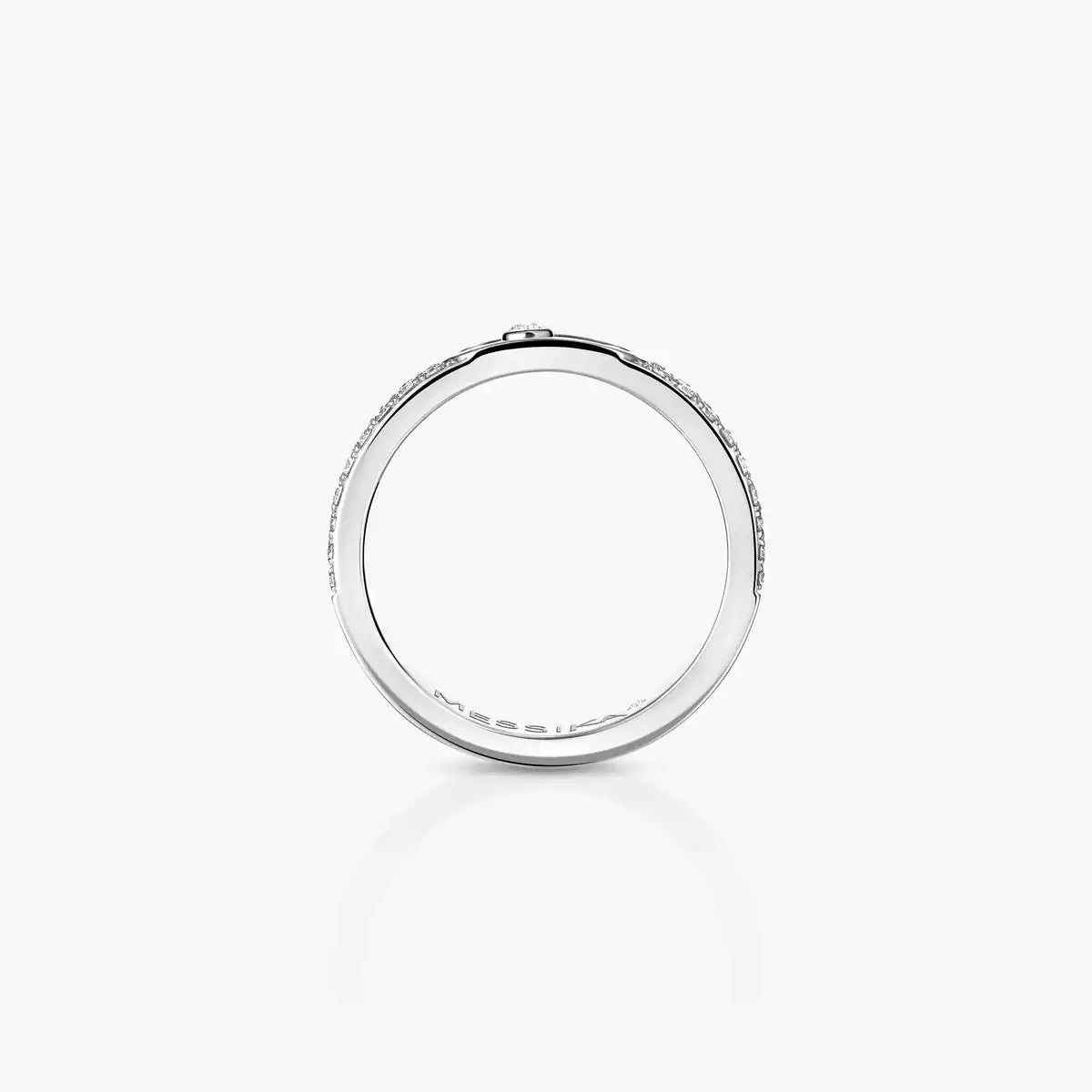 [Elowen Jewelry]Move Joaillerie Pave_ Diamond Wedding Ring