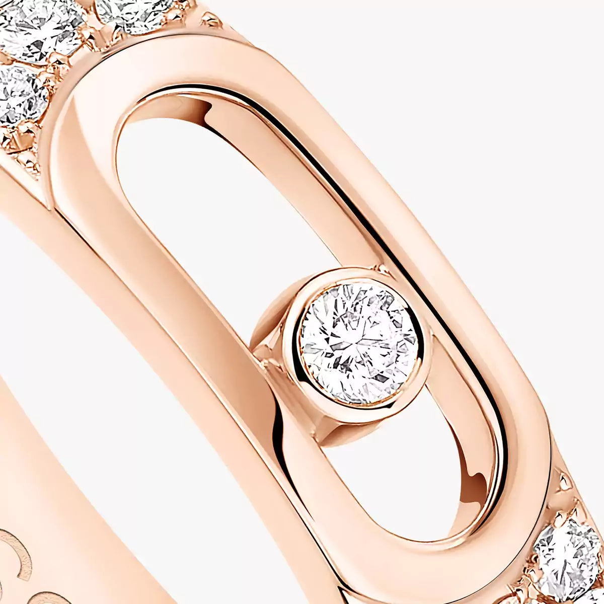 [Elowen Jewelry]Move Joaillerie Pave_ Diamond Wedding Ring