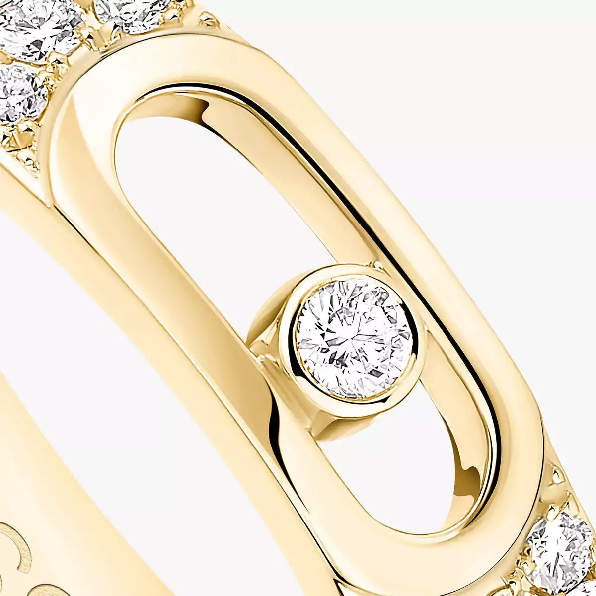 [Elowen Jewelry]Move Joaillerie Pave_ Diamond Wedding Ring