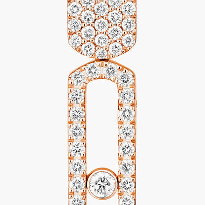 [Elowen Jewelry]Imperial Move SM Diamond Earrings