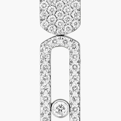 [Elowen Jewelry]Imperial Move SM Diamond Earrings