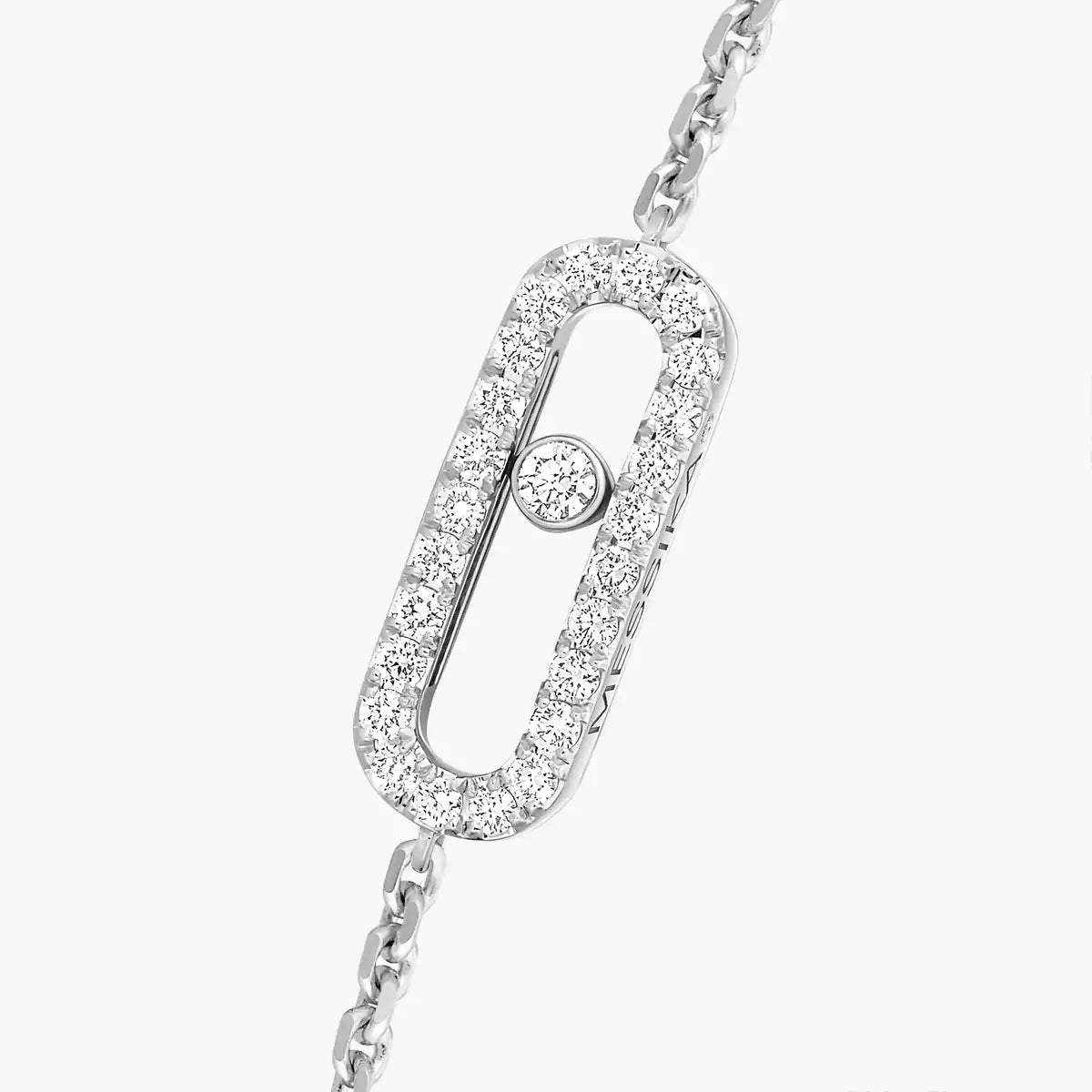[Elowen Jewelry]Move Uno Diamond Bracelet