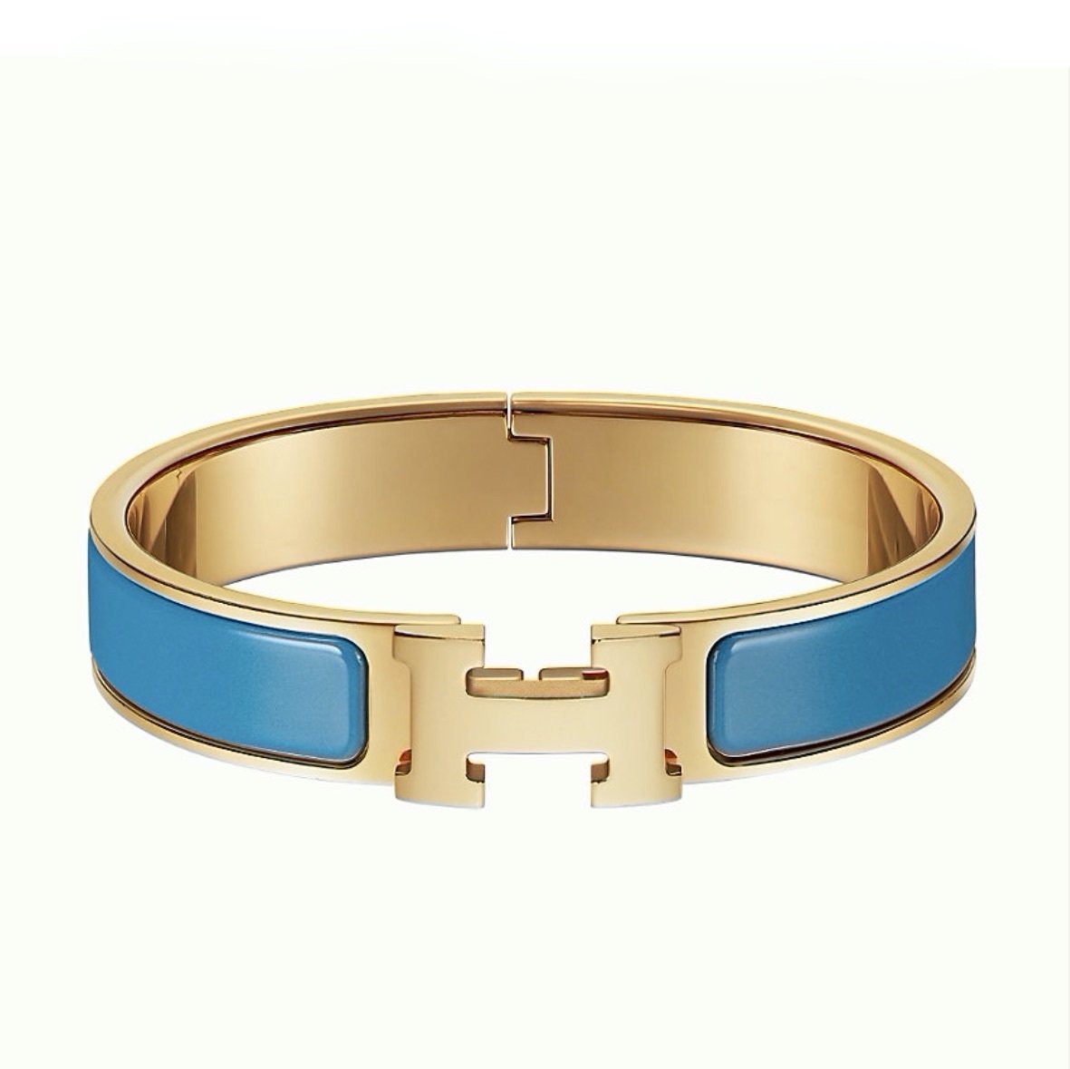 [Elowen Jewels]H BRACELET TURQUOISE 12MM