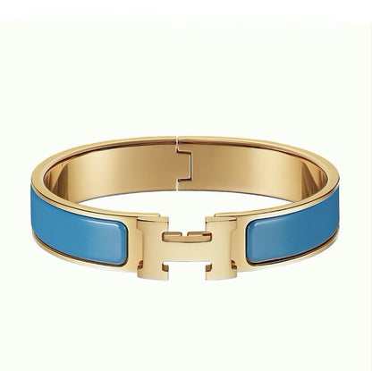 [Elowen Jewels]H BRACELET TURQUOISE 12MM