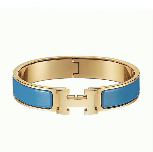 [Elowen Jewels]H BRACELET TURQUOISE 12MM