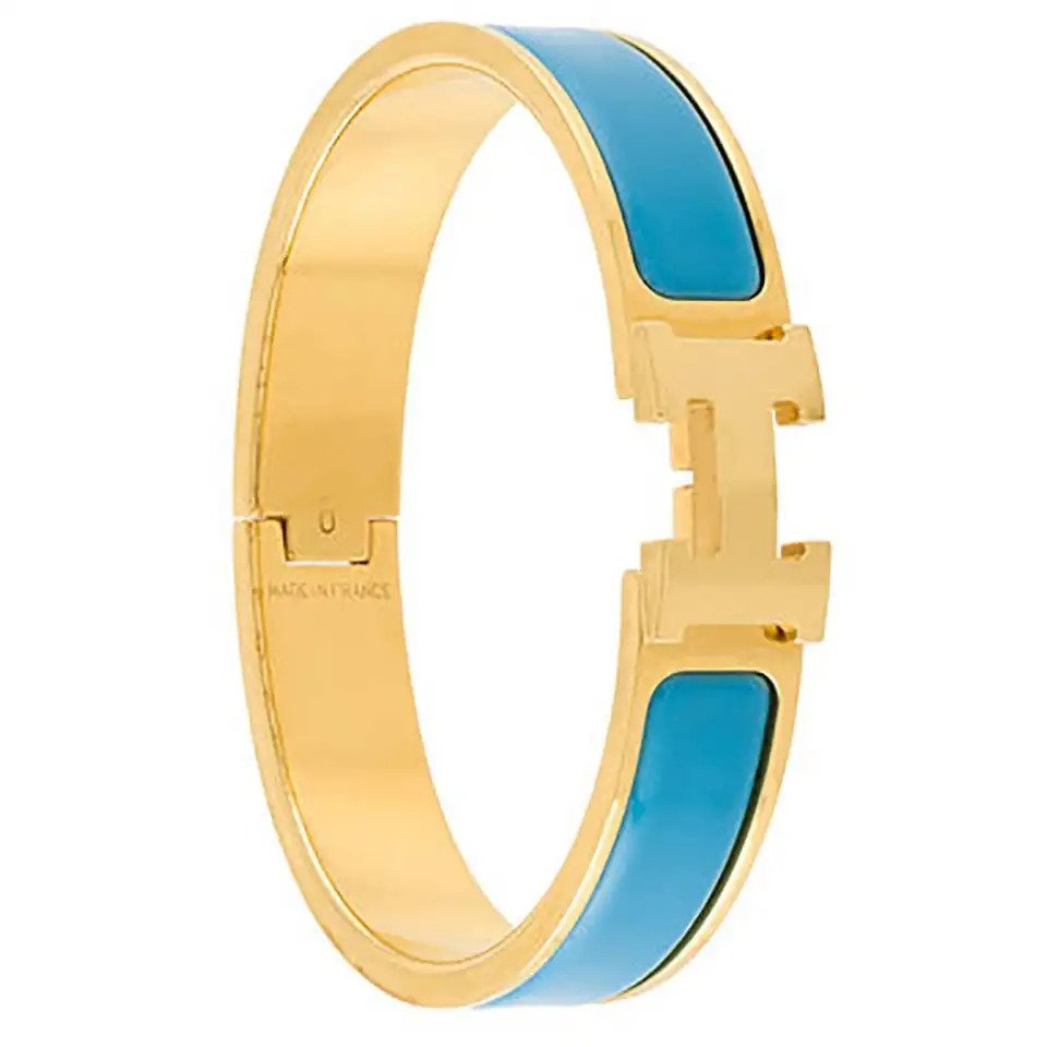 [Elowen Jewels]H CLOUD BLUE BRACELET