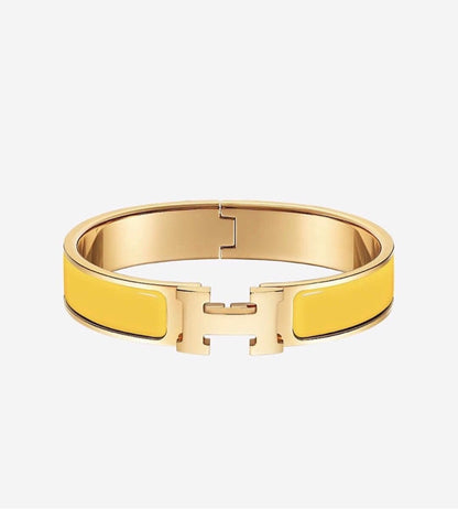 [Elowen Jewels]H YELLOW BRACELET