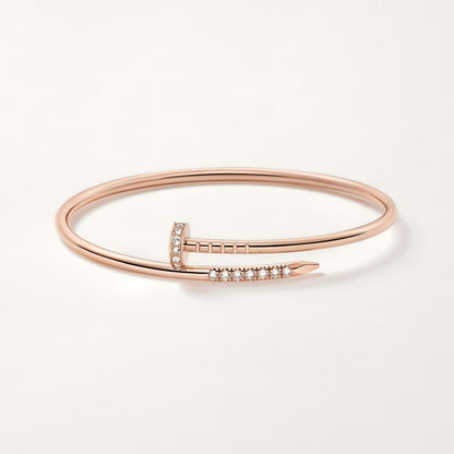 [Elowen Jewels]JUSTE BRACELET 2.5MM DIAMONDS NEW
