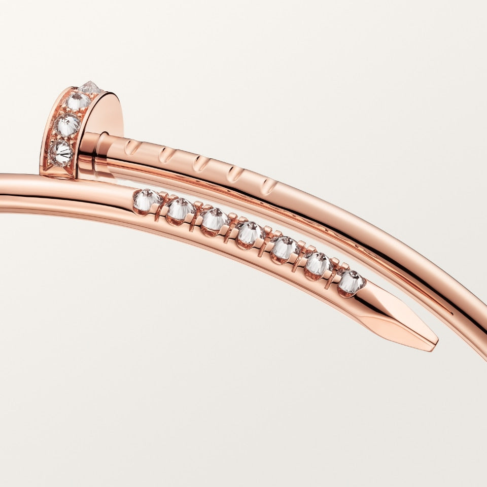 [Elowen Jewels]JUSTE BRACELET 2.5MM DIAMONDS NEW