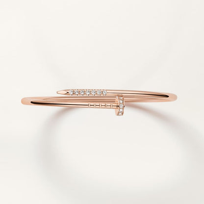 [Elowen Jewels]JUSTE BRACELET 2.5MM DIAMONDS NEW