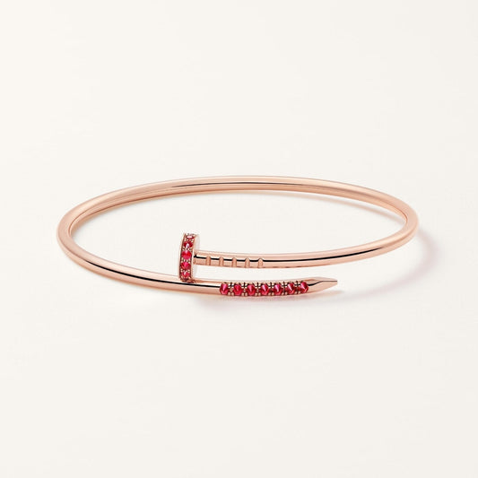 [Elowen Jewels]JUSTE BRACELET 2.5MM DIAMONDS NEW