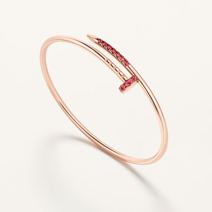 [Elowen Jewels]JUSTE BRACELET 2.5MM DIAMONDS NEW