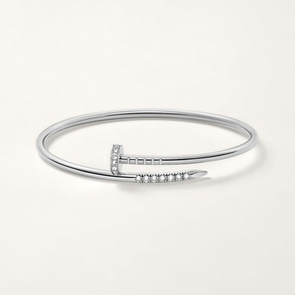 [Elowen Jewels]JUSTE BRACELET 2.5MM DIAMONDS NEW