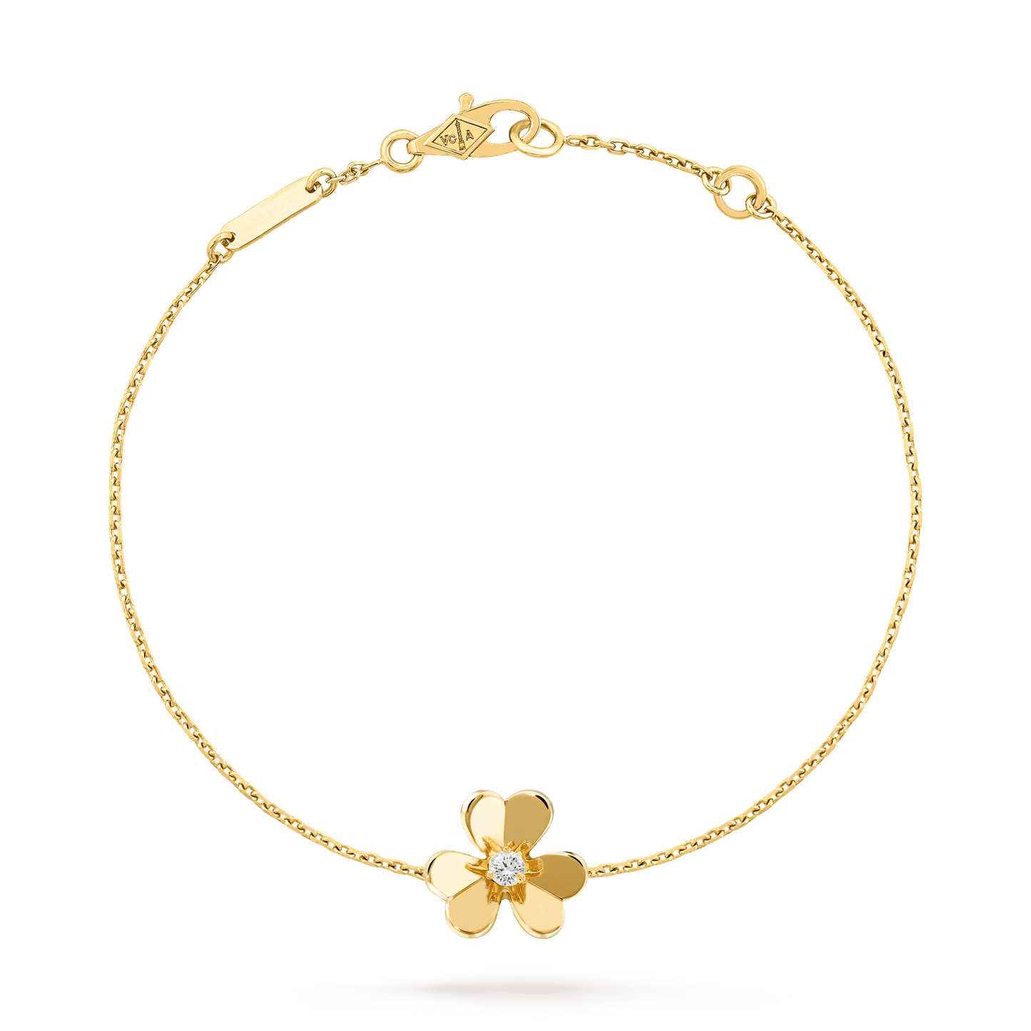 [Elowen Jewels]FRIVOLE GOLD FLOWER BRACELET