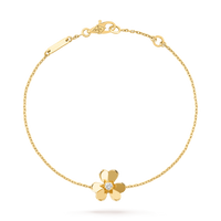 [Elowen Jewel]FRIVOLE GOLD FLOWER BRACELET