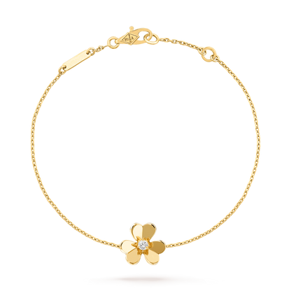 [Elowen Jewels]FRIVOLE GOLD FLOWER BRACELET