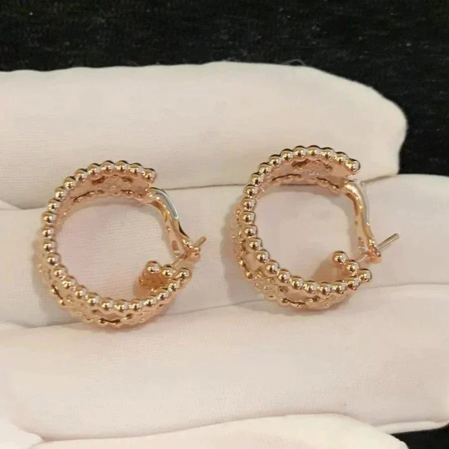 [Elowen Jewels]PERLEE DIAMOND EARRINGS