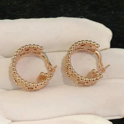 [Elowen Jewels]PERLEE DIAMOND EARRINGS