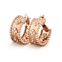 [Elowen Jewel]PERLEE DIAMOND EARRINGS
