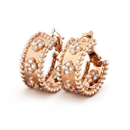 [Elowen Jewels]PERLEE DIAMOND EARRINGS