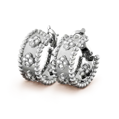 [Elowen Jewels]PERLEE DIAMOND EARRINGS