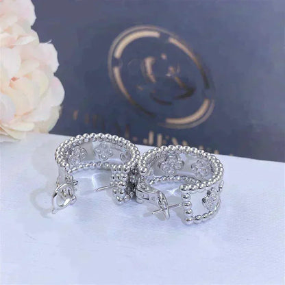 [Elowen Jewels]PERLEE DIAMOND EARRINGS