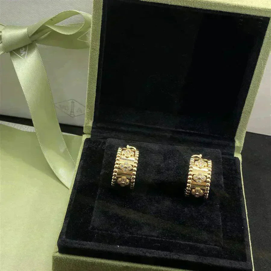 [Elowen Jewels]PERLEE DIAMOND EARRINGS
