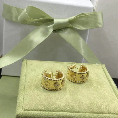 [Elowen Jewels]PERLEE DIAMOND EARRINGS