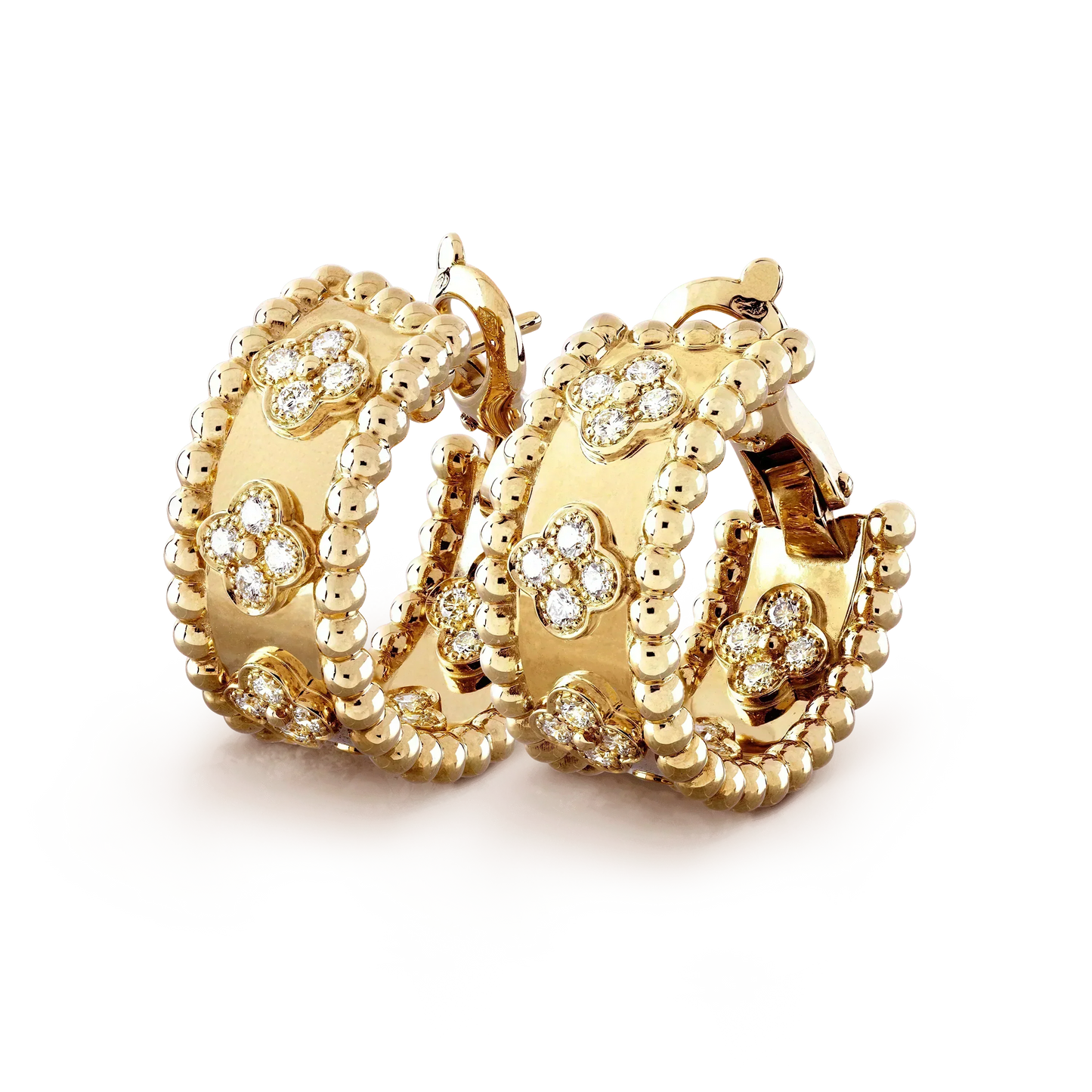 [Elowen Jewels]PERLEE DIAMOND EARRINGS