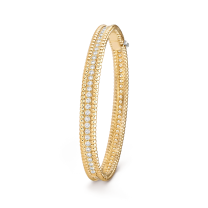 [Elowen Jewels]PERLEE DIAMONDS BRACELET 1 ROW