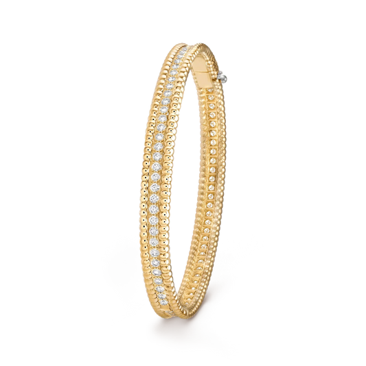 [Elowen Jewels]PERLEE DIAMONDS BRACELET 1 ROW