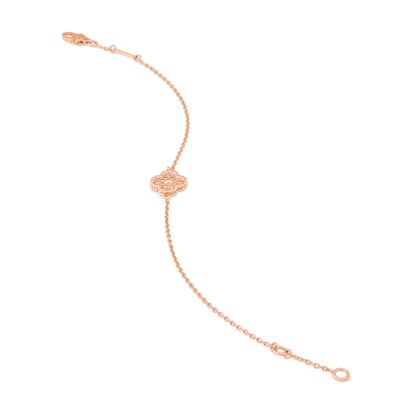 [Elowen Jewels]CLOVER SINGLE FLOWER BRACELET