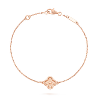 [Elowen Jewel]CLOVER SINGLE FLOWER BRACELET