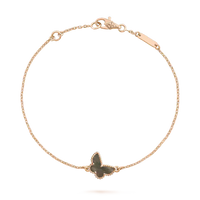 [Elowen Jewel]BUTTERFLY ONYX  BUTTERFLY BRACELET
