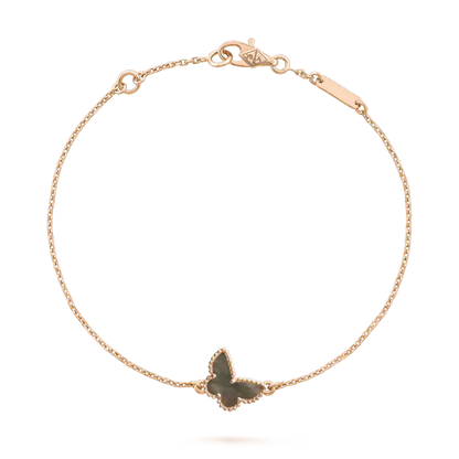 [Elowen Jewels]BUTTERFLY ONYX  BUTTERFLY BRACELET