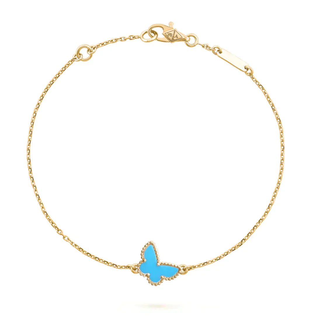 [Elowen Jewels]BUTTERFLY TURQUOISE BUTTERFLY BRACELET