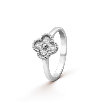 [Elowen Jewels]CLOVER DIAMOND RING
