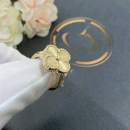 [Elowen Jewels]CLOVER GOLD RING