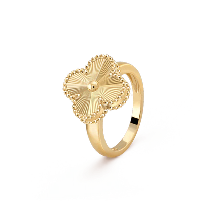 [Elowen Jewels]CLOVER GOLD RING