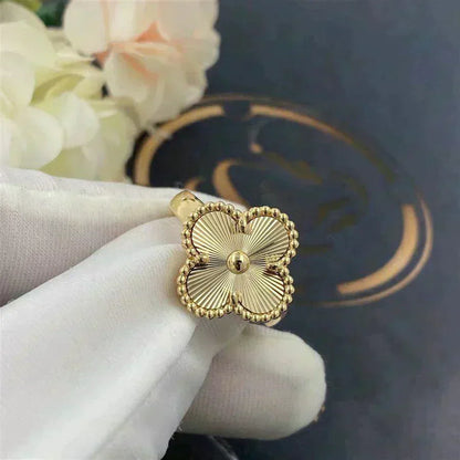 [Elowen Jewels]CLOVER GOLD RING