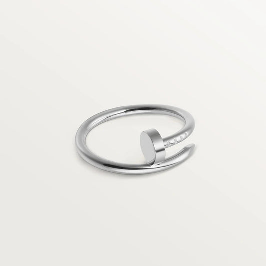 [Elowen Jewels]JUSTE RING 2.65MM SILVER