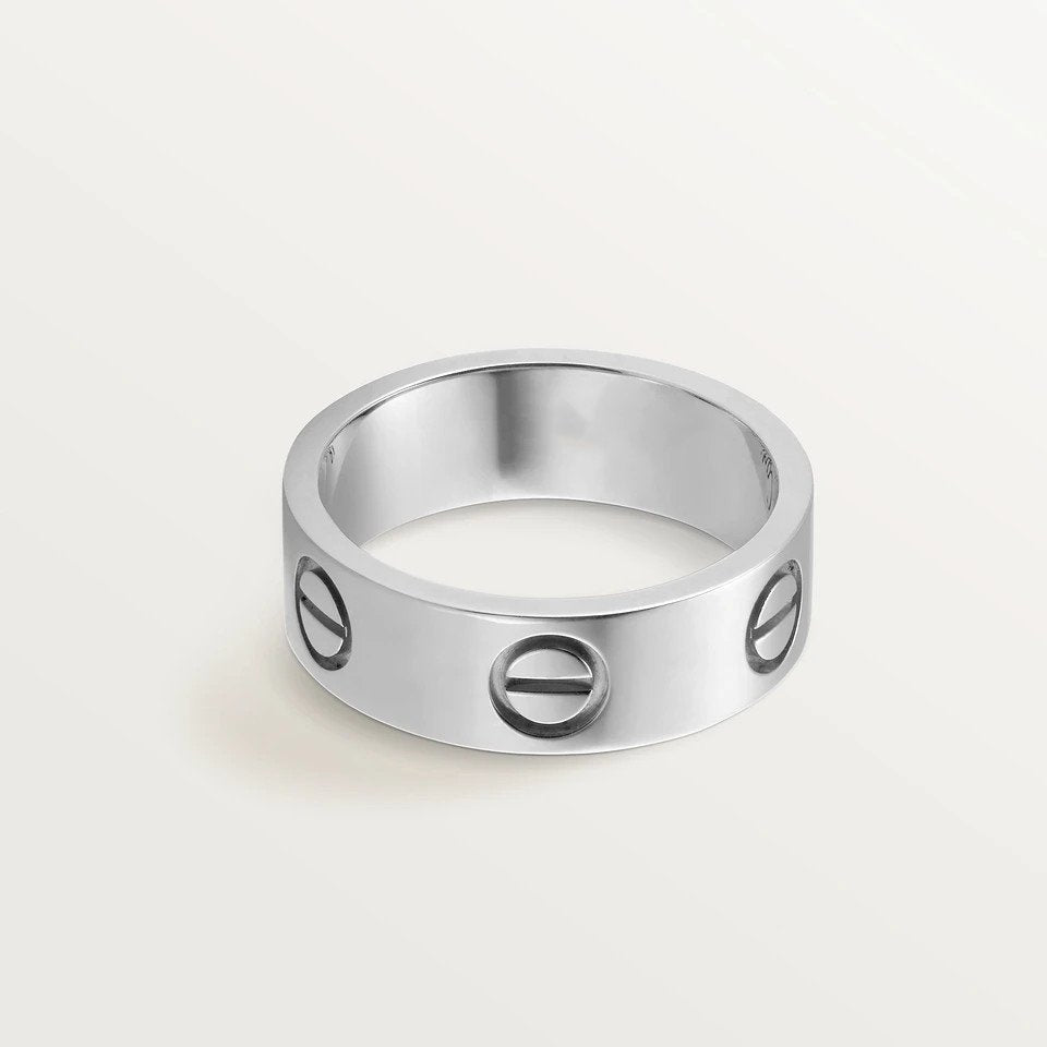 [Elowen Jewels]LOVE RING 5.5MM NO DIAMOND
