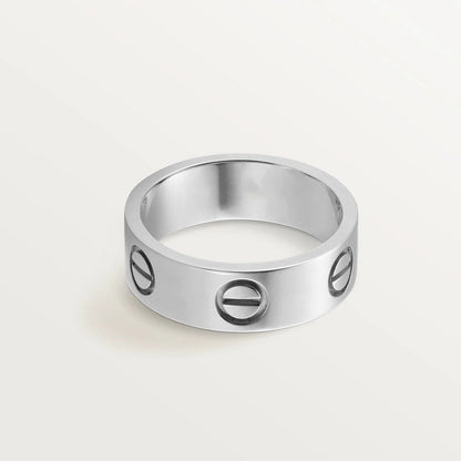 [Elowen Jewels]LOVE RING 5.5MM NO DIAMOND